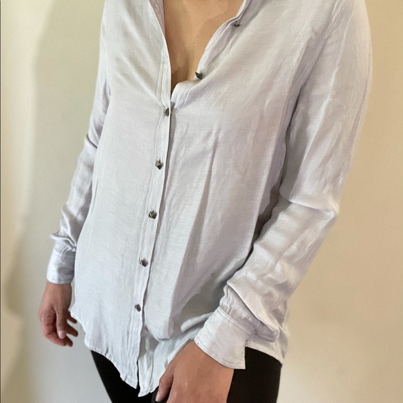 Oversized button down shirt - Picture 1 of 4